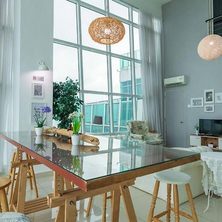 2Bedrooms Maritime Seaview Luxury Suite 2Carpark 2-9Pax Jelutong Exterior foto